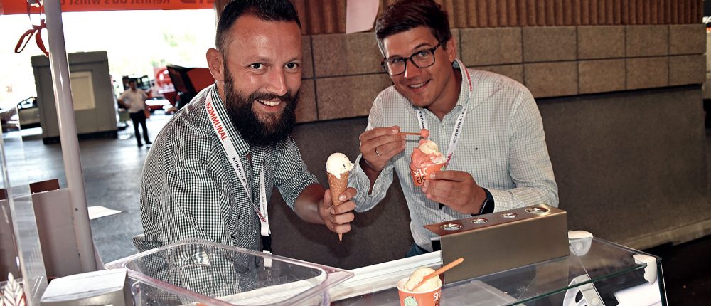 KCS News Innovation SaxEis