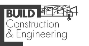 Build Construction & Engineering Logo